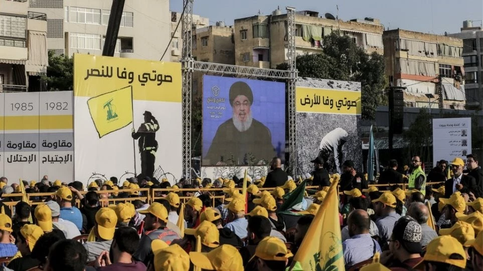 Λίβανος: Η Χεζμπολάχ και οι σύμμαχοί της οδεύουν να κατακτήσουν πάνω από τις μισές έδρες του κοινοβουλίου